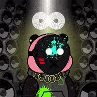 Crypto Nft GIF by Kanpai Pandas