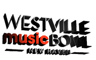 Westville Music Bowl Sticker