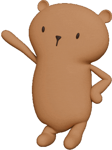 Happy Dance Sticker by Mister O‘Lui