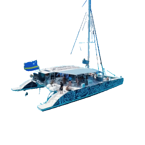 Island Tours Sticker