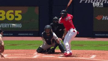 Home Run Celebration GIF by MLB
