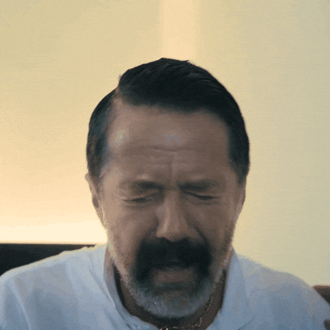 Sad Cry GIF by Seznam.cz