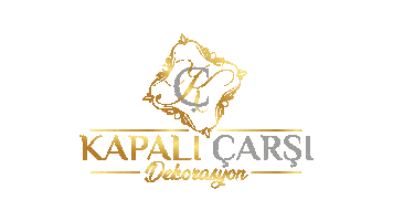 Kapalı Çarşı Dekorasyon Sticker