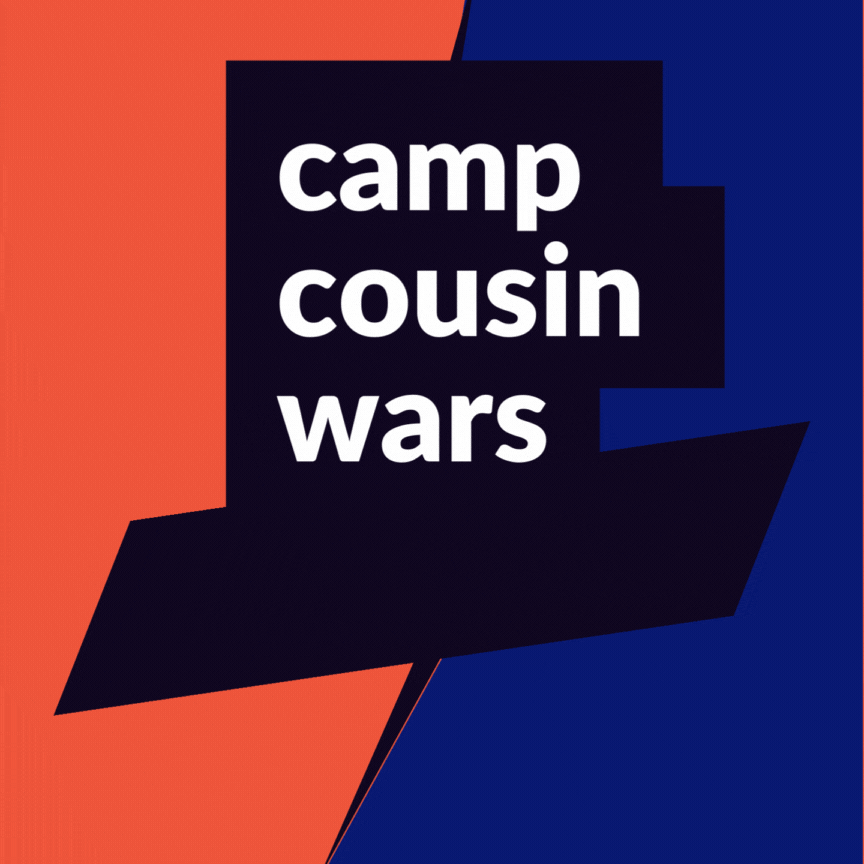 Melanated Campout GIF