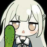 Bang Dream Pickle GIF