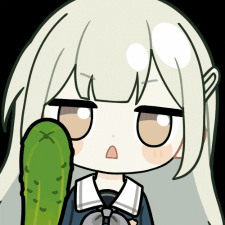 Bang Dream Pickle GIF