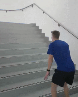 Stair GIF