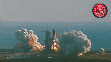 Launch Astronomy GIF by ESA/Hubble Space Telescope