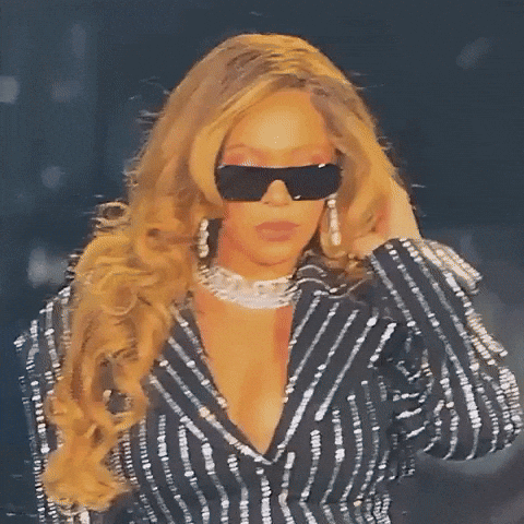 Queen Beyonce GIF