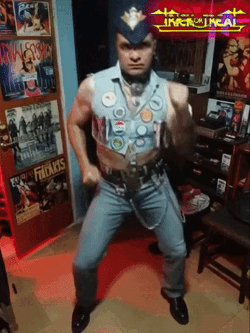 Trick Or Treat GIF
