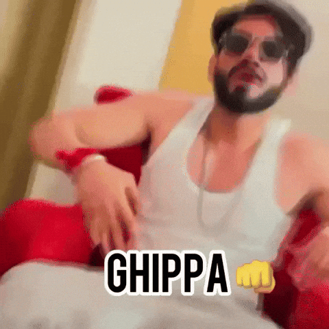 Krazy Dboss GIF