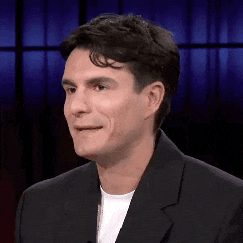 Eyebrows GIF by VOORUIT