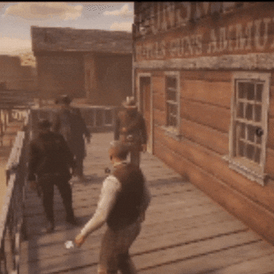 Rdr2 Redm GIF