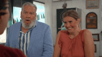 Bakeoff Wow GIF by VIER