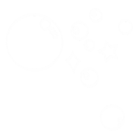 Baby Bubble Sticker by Distroller