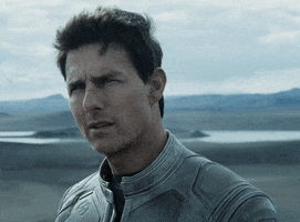 Tom Cruise Reaction GIF