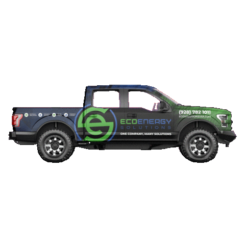ecoenergy Sticker