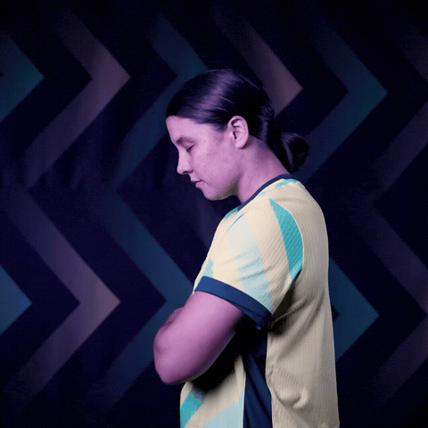 Matildas GIF by Football Australia