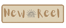 Reel Sticker by Toyastyle