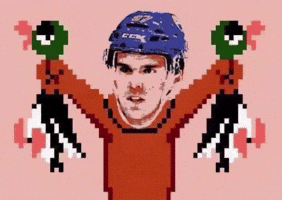Edmonton Oilers Duck GIF