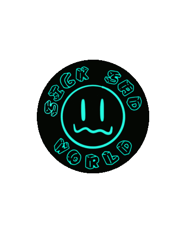 Smile Sticker
