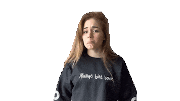 Sarah Biscaio Sticker