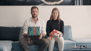 Christmas Gift GIF by H&Z Management Consulting