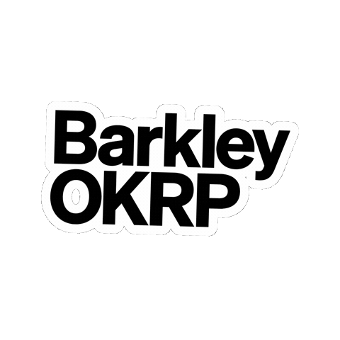 Sticker by BarkleyOKRP