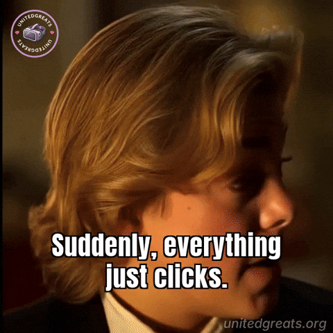 Insight Understanding GIF by UnitedGreats