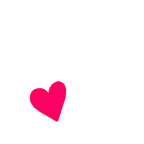 Heart Love Sticker