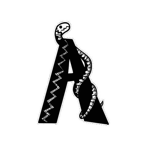 Alphabet Learn Sticker