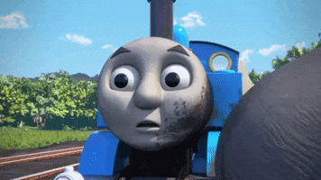 Animation Kids GIF by Thomas And Friends