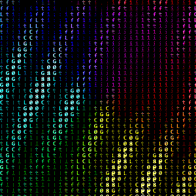 Loop Rainbow GIF by GianniArone
