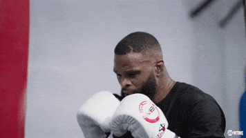 Tyron Woodley Sport GIF by SHOWTIME Sports