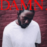 Kendrick Lamar GIF