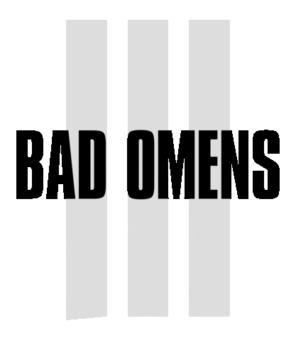 Sumerian Records Logo Sticker by Bad Omens