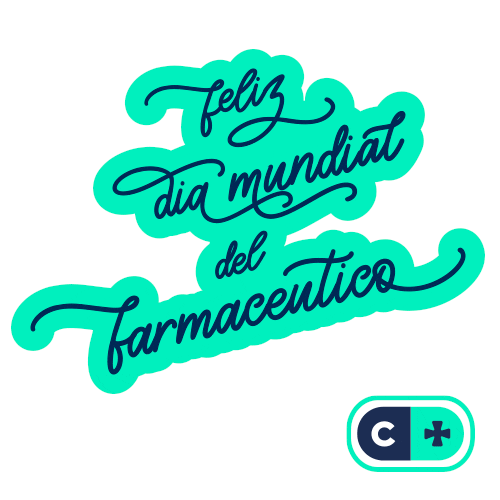 Club de la Farmacia Sticker