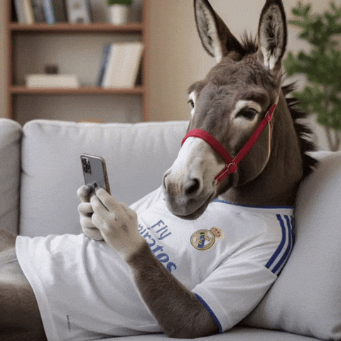 Real Madrid Madridista GIF