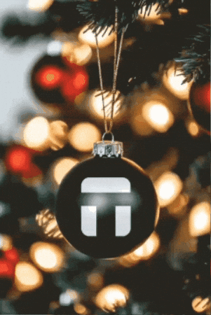 Cold Storage Christmas GIF by Tangem