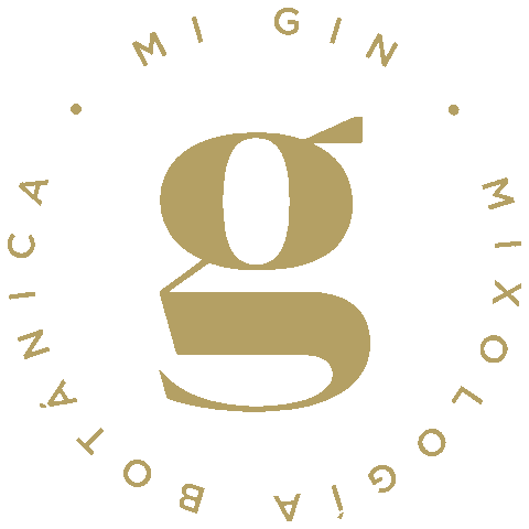 Mi Gin Sticker