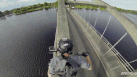 bridge riding GIF