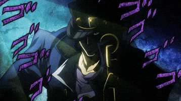 Stardust Crusaders Jjba GIF