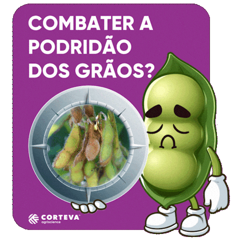 Fungicidacorteva Sticker by Corteva Brasil