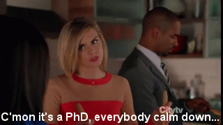 Phd GIF - Find & Share on GIPHY
