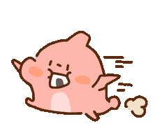 Happy Food Sticker