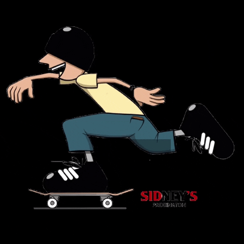 sidtapia skateboarding skateboard skating sid GIF