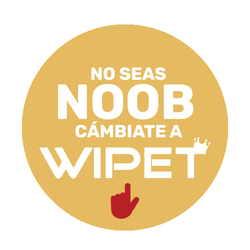 Wipet Panama Sticker