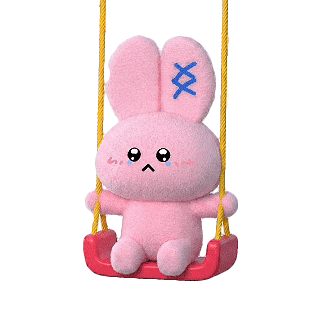 Sad Bunny Sticker by POPJOYID
