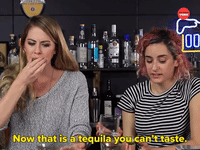Tequila You Can't Taste 