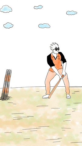 Sunrisers Hyderabad Cricket GIF by WTXINDIA